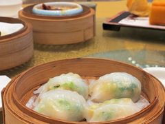 海胆虾肉饺-喜月轩
