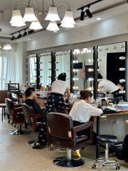 -红馆妆造(中央大街店)