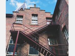 -Pancakes on the rocks(Darling Harbour)