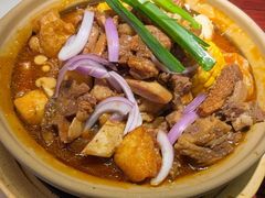 -沙胆彪炭炉牛杂煲(上海日月光广场店)