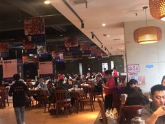 大堂-天下客饭店(中山路店)