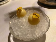百香果巧克力爆珠-三嚥阁 La Villa Restaurant