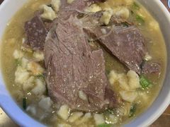 -建基泡馍·西安老字号·清真(永宁店)