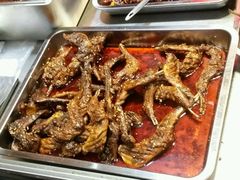 -鸿运兔·手撕烤兔(天府广场店)