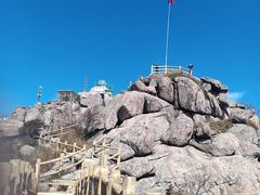 -崂山巨峰游览区