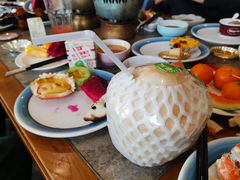 -亚马逊蒸汽活海鲜自助(LCM置汇旭辉广场店)