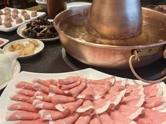-仁和四季涮肉馆(天坛南门店)
