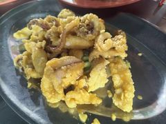 -黄亚华小食店(Jalan Alor)