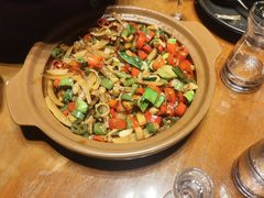 -徽三说·土徽菜·中国徽菜连锁品牌(一中店)