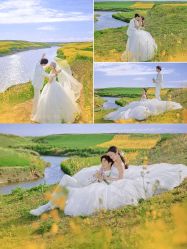 -蒙娜丽莎婚纱摄影·旅拍