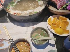 -盡膳口福·百年汤方火锅(科华北路店)
