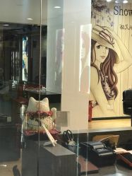 -Show fa salon 秀发沙龙