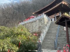 -终南山南五台景区