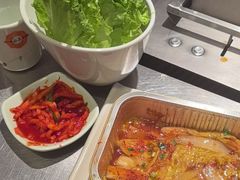 -白玉·朝鲜族烤串(南山店)