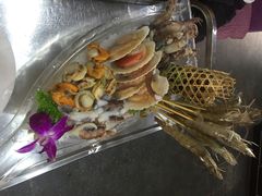 鼎盛山海火锅川菜-鼎盛山海火锅(北戴河刘庄夜市老虎石浴场店)