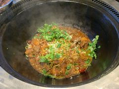 -营信刘罗锅铁锅炖(建华店)
