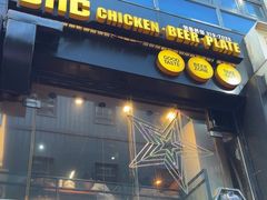 -BHC炸鸡(明洞总店)