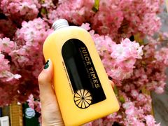 芒果雪梨汁-JUICE  TIMES(中茵海华店)