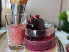 -悦厅·下午茶(杭州柏悦酒店)