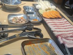 -麻蒲碳烤肉(嘉禾东平地铁站19号店)