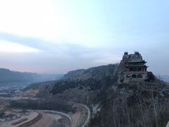 -神木二郎山风景区