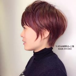 短发-V-STAR威斯达•高级私人定制
