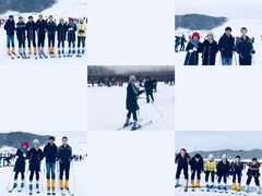 -蓟县盘山滑雪场