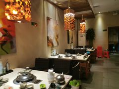 大堂-润泽园椰子鸡(汇一城店)
