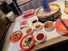 -董记老清泉·鲜切涮羊肉(窑岭店)