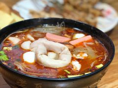 -青石桥老瓦房肥肠粉总店(青石桥总店)