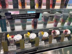 -Blueglass酸奶(财富购物中心店)