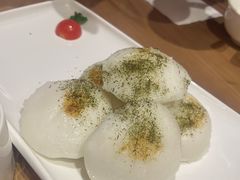 涌江煎塌-枣子树·素食餐厅(普陀山店)