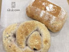 -LELECHA乐乐茶(上海五角场万达广场店)