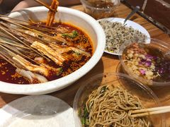 -嘉州叶婆婆钵钵鸡(建设路店)