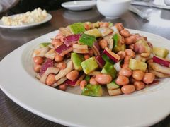 -天盛海鲜烧烤大排档·本地小海鲜·牟平腿穗子(幸福店)