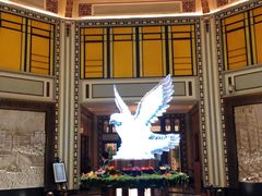 -上海和平饭店 Fairmont Peace Hotel