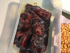 叉烧-方荣糊涂菜馆(湖北路店)