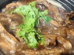 -老馆子·建德菜·山肴鱼鲜(海威新界店)