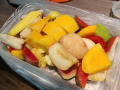 -阿群甘草水果