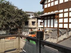 -磁器口古镇