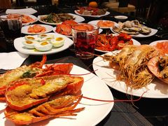 -索菲特酒店·海鲜自助 ·聚餐厅