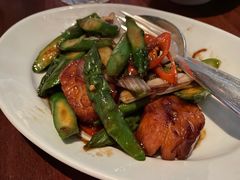 白灼芦笋-上海柏悦酒店·世纪100牛排馆