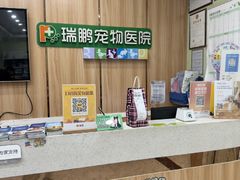 -瑞鹏宠物医院·夜间急症·心超·猫科(祖庙分店)