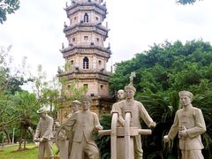 -船政文化景区-罗星塔公园