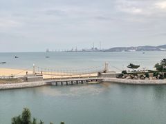 -莫内艺术岛海景咖啡