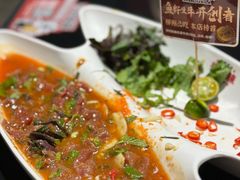 -柳喜辣·烧烤酒局(跃进总店)