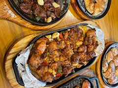 -老东镇啤酒屋海鲜加工·蒸汽海鲜·海鲜烧烤(台东店)