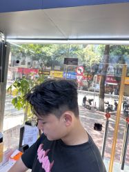 点击看大图 -藤野造型专业烫染接发