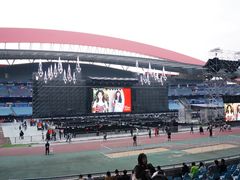 -南京奥林匹克体育中心-体育馆