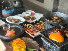-花潮料理艺食馆(SM新生活广场店)